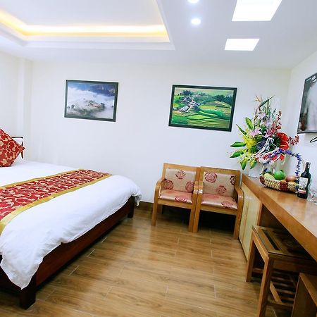 Sa Pa Moon Hotel المظهر الخارجي الصورة