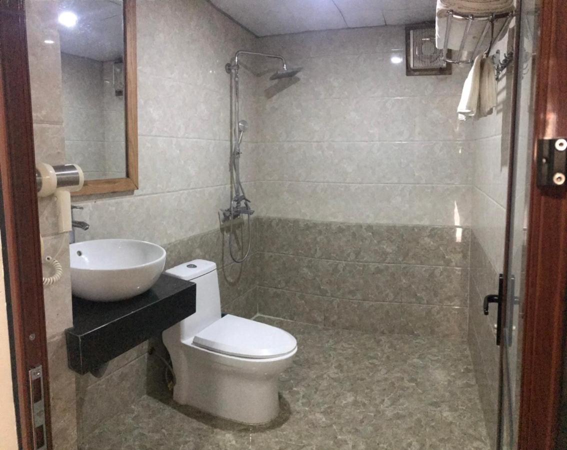 Sa Pa Moon Hotel المظهر الخارجي الصورة