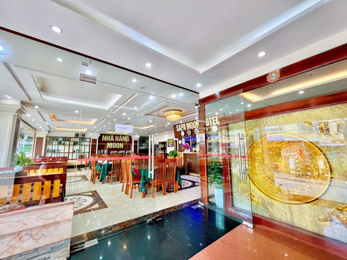 Sa Pa Moon Hotel المظهر الخارجي الصورة