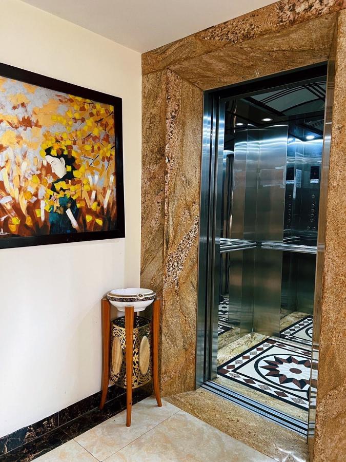 Sa Pa Moon Hotel المظهر الخارجي الصورة