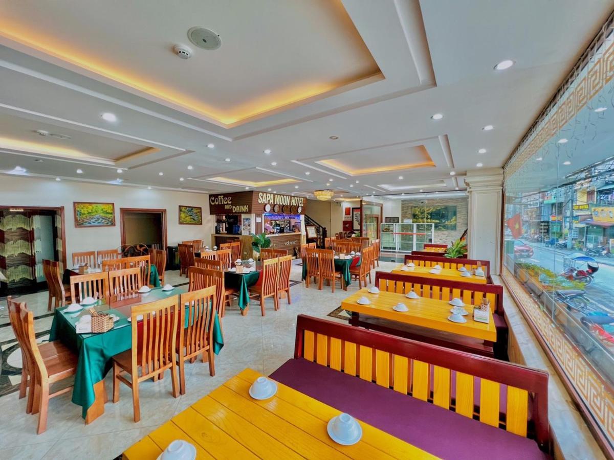Sa Pa Moon Hotel المظهر الخارجي الصورة