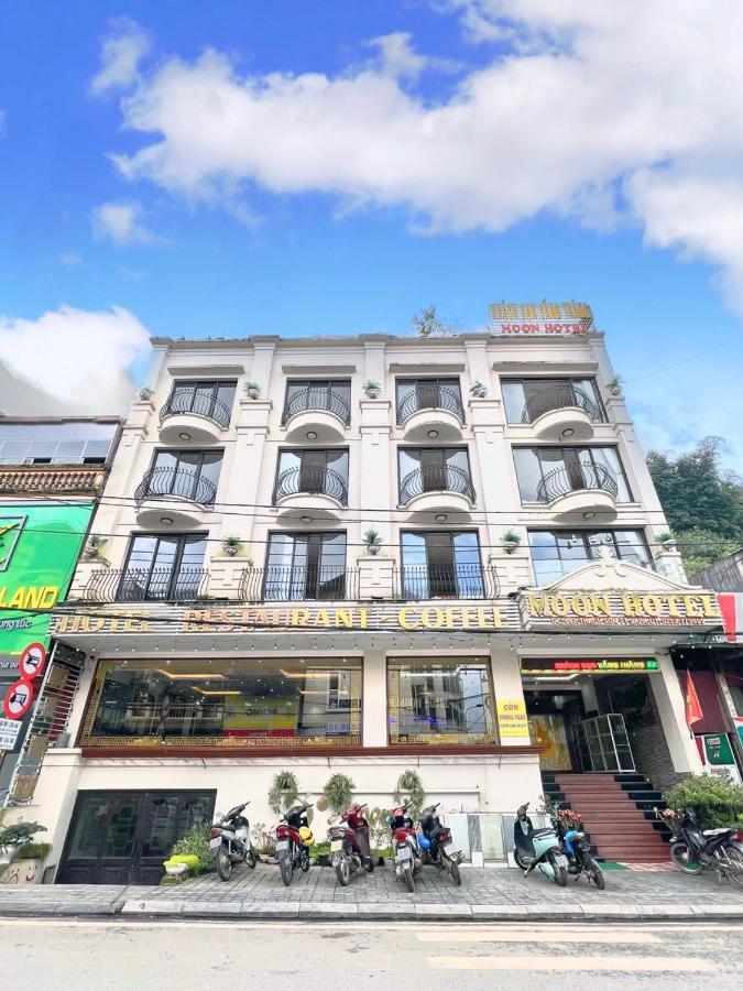 Sa Pa Moon Hotel المظهر الخارجي الصورة
