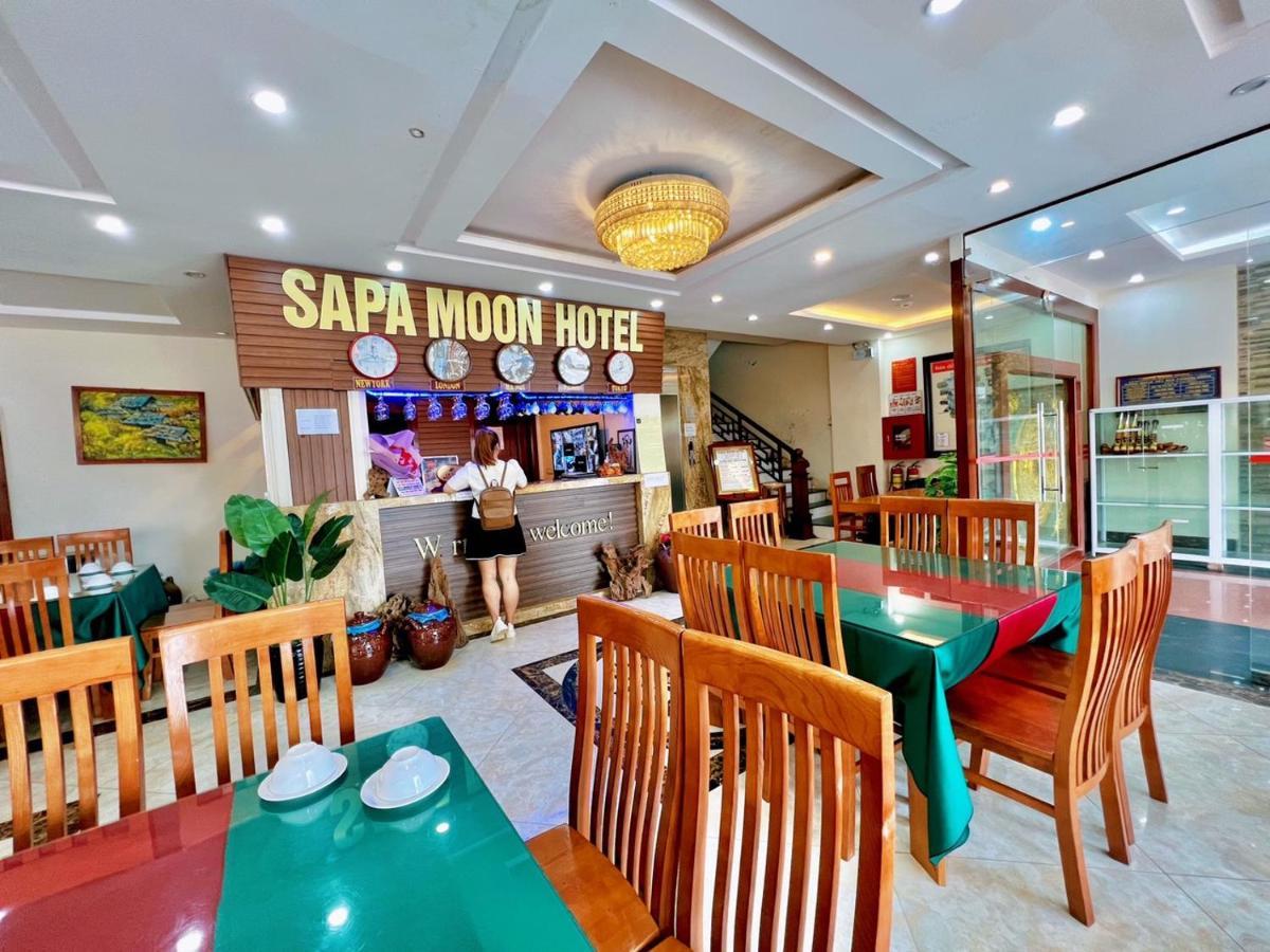 Sa Pa Moon Hotel المظهر الخارجي الصورة
