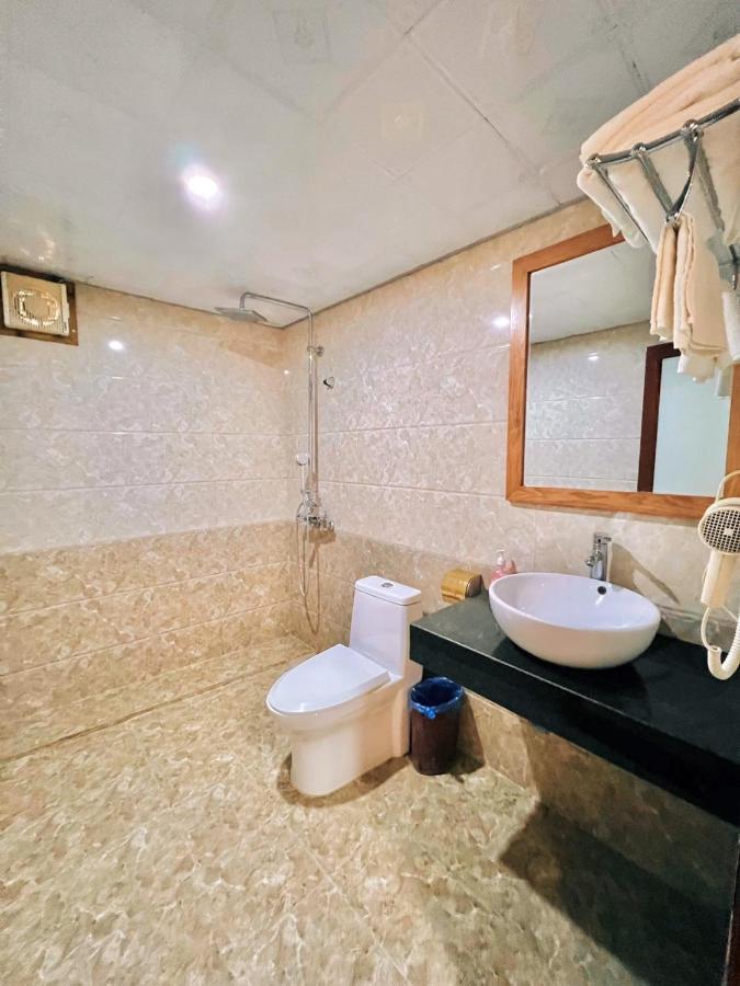 Sa Pa Moon Hotel المظهر الخارجي الصورة