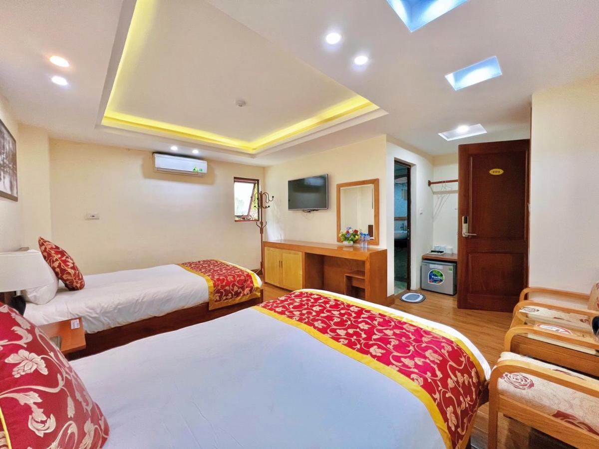 Sa Pa Moon Hotel المظهر الخارجي الصورة