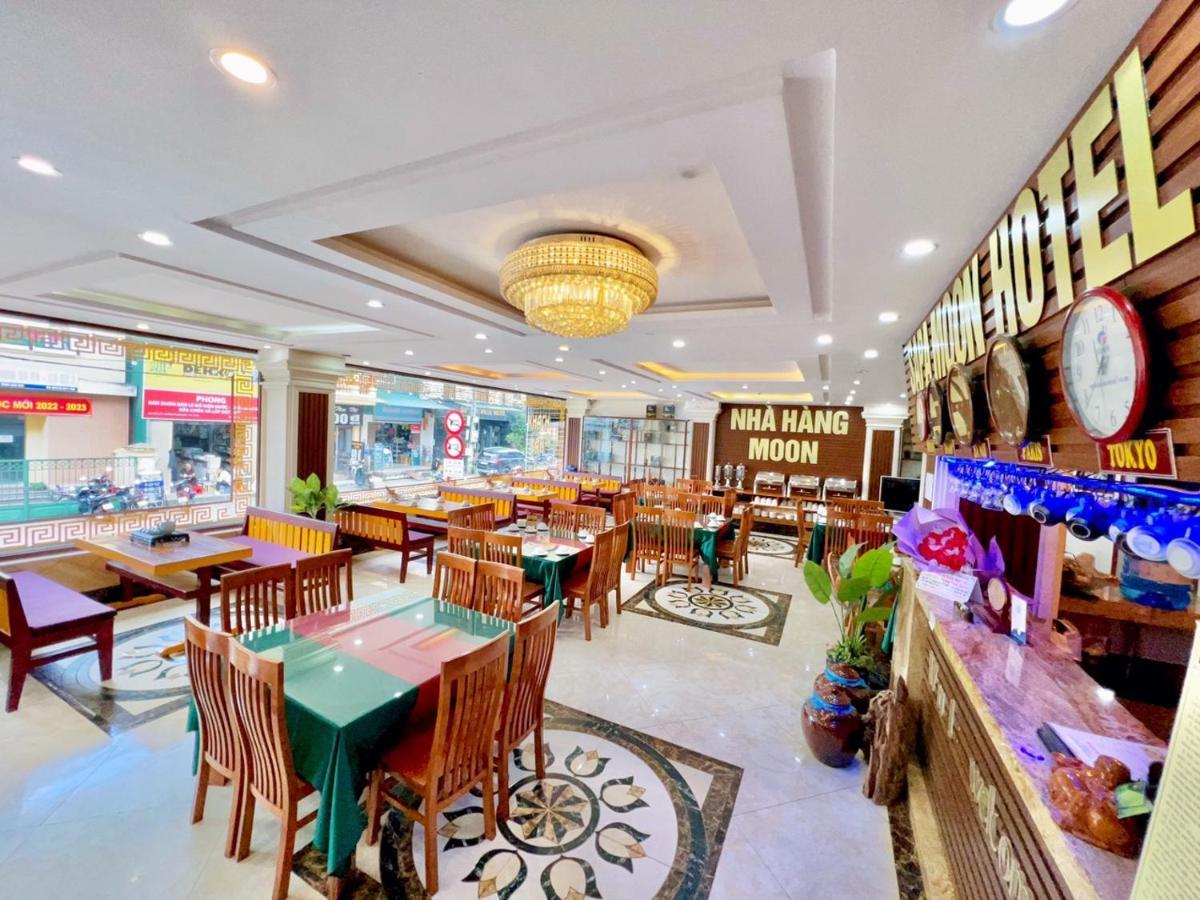 Sa Pa Moon Hotel المظهر الخارجي الصورة