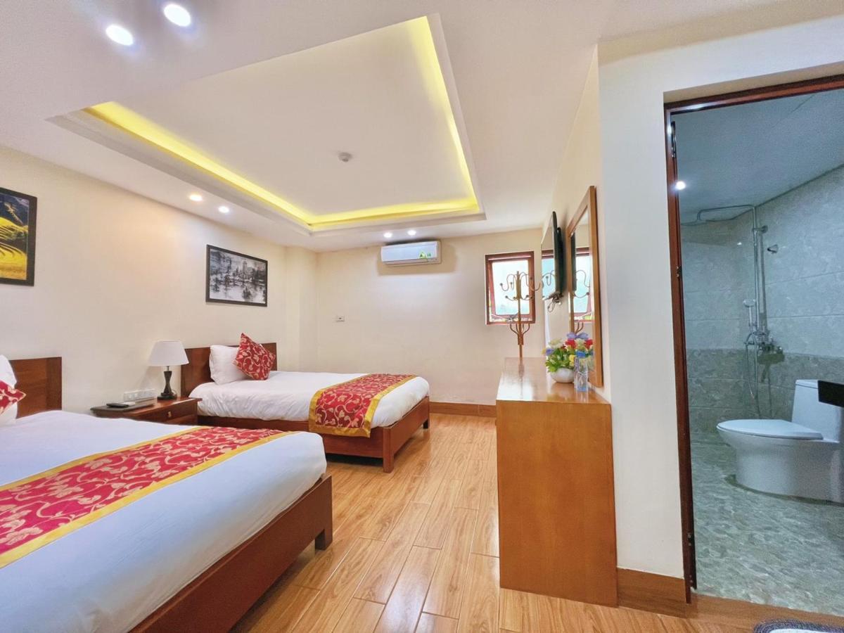 Sa Pa Moon Hotel المظهر الخارجي الصورة