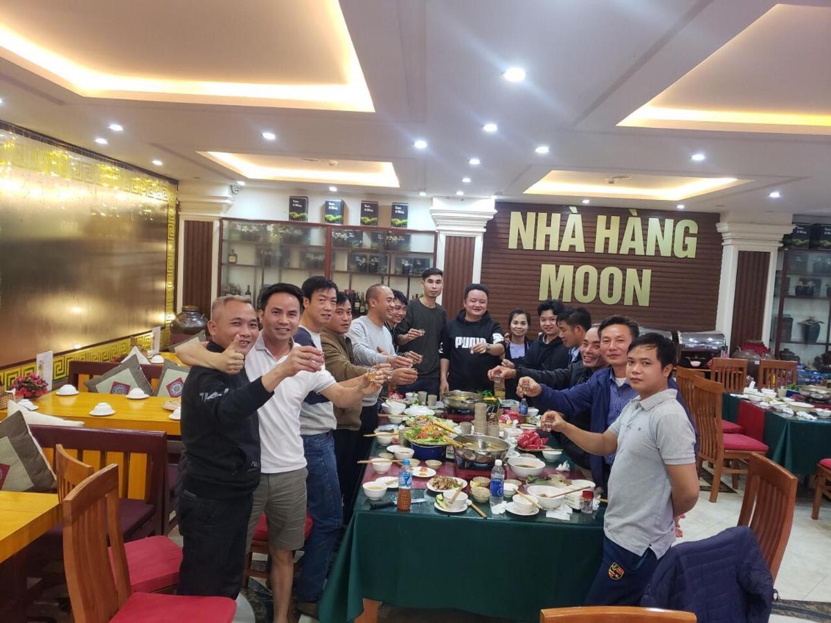 Sa Pa Moon Hotel المظهر الخارجي الصورة