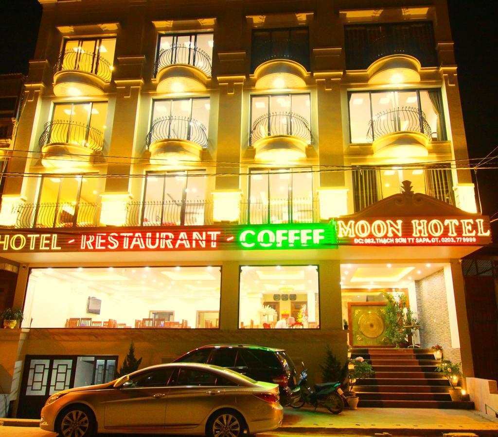 Sa Pa Moon Hotel المظهر الخارجي الصورة