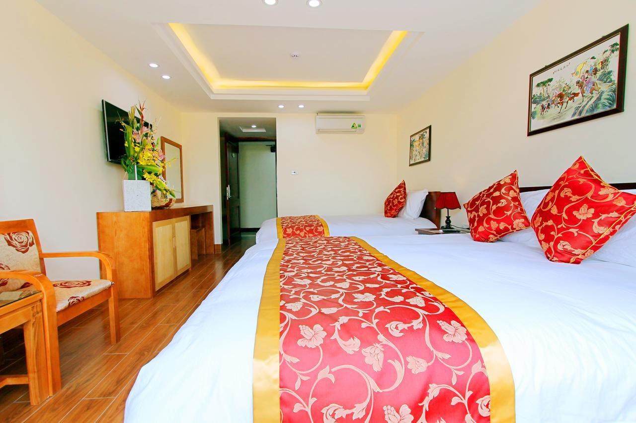 Sa Pa Moon Hotel المظهر الخارجي الصورة