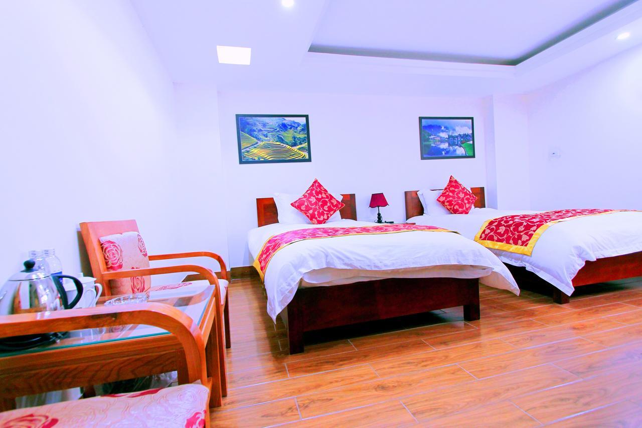 Sa Pa Moon Hotel المظهر الخارجي الصورة