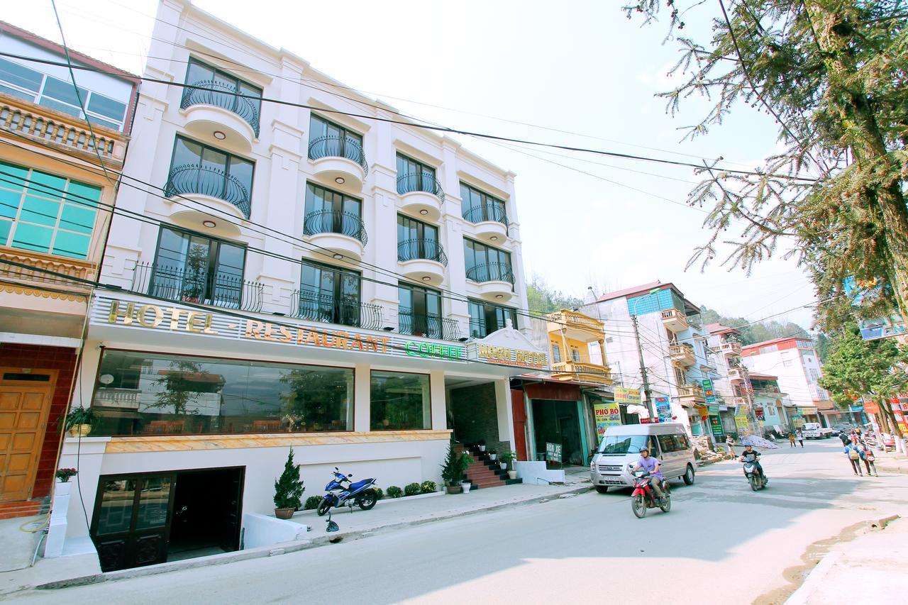 Sa Pa Moon Hotel المظهر الخارجي الصورة
