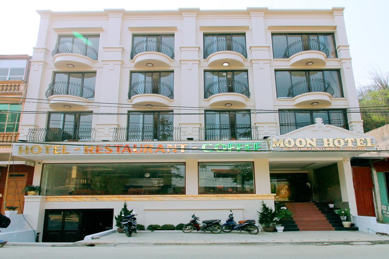 Sa Pa Moon Hotel المظهر الخارجي الصورة