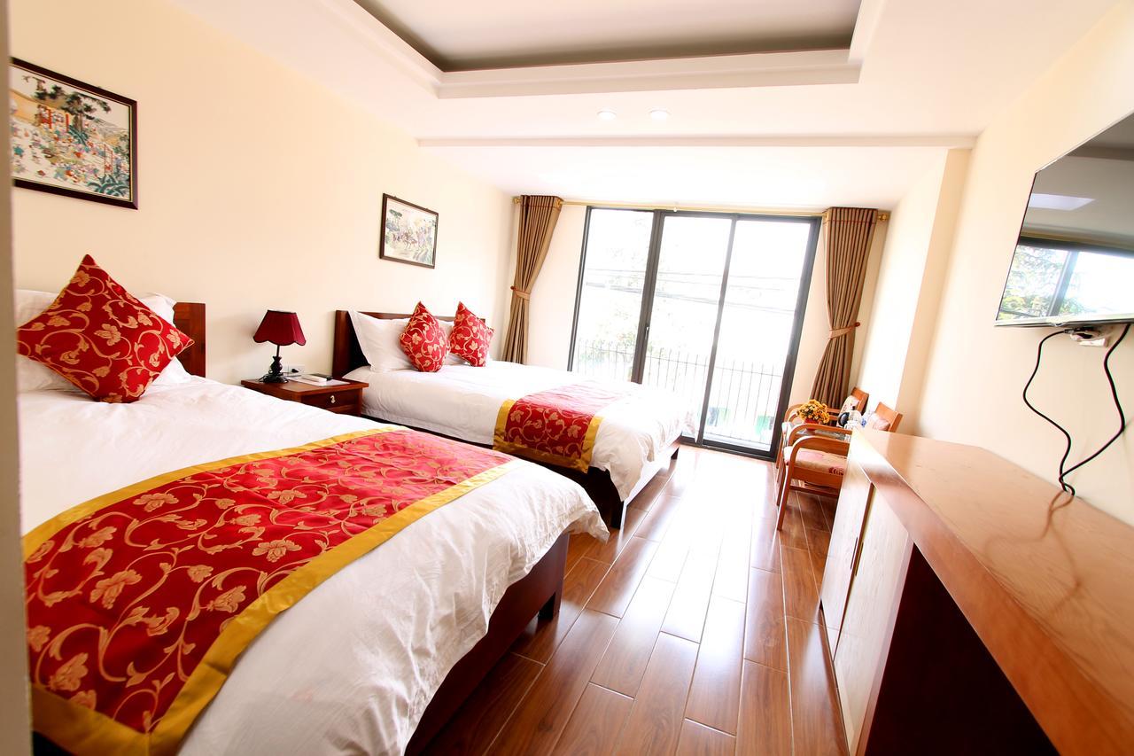 Sa Pa Moon Hotel المظهر الخارجي الصورة