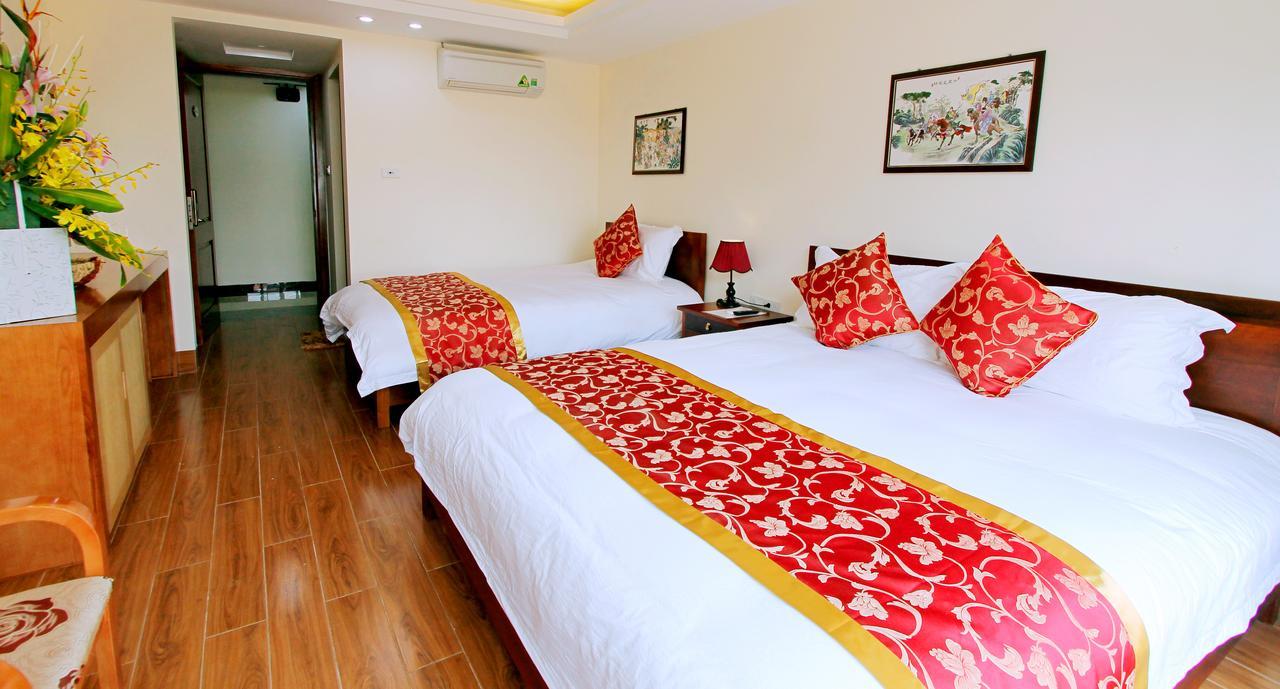 Sa Pa Moon Hotel المظهر الخارجي الصورة