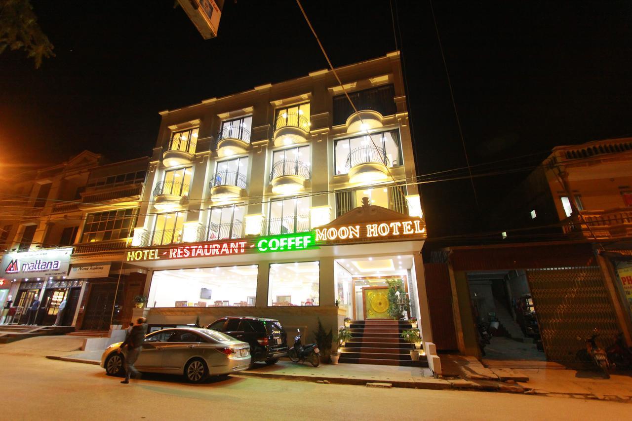Sa Pa Moon Hotel المظهر الخارجي الصورة